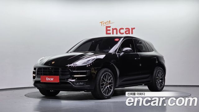 Porsche Macan 2017