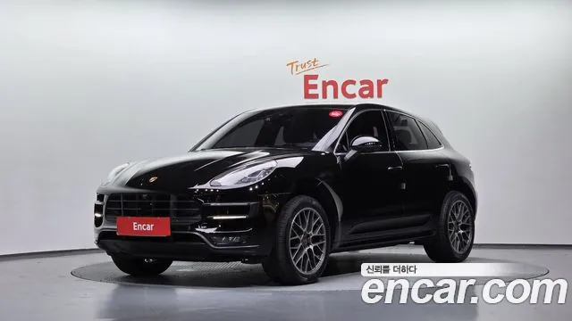 Porsche Macan 2017