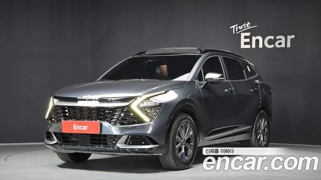 Kia Sportage 2024