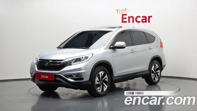 Honda CR-V 2015