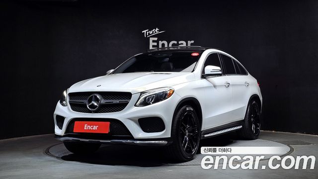 Mercedes-Benz GLE-Class 2017