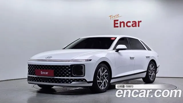Hyundai Grandeur 2024