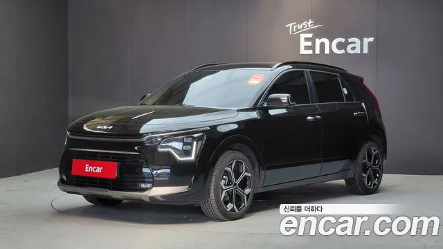 Kia Niro 2022