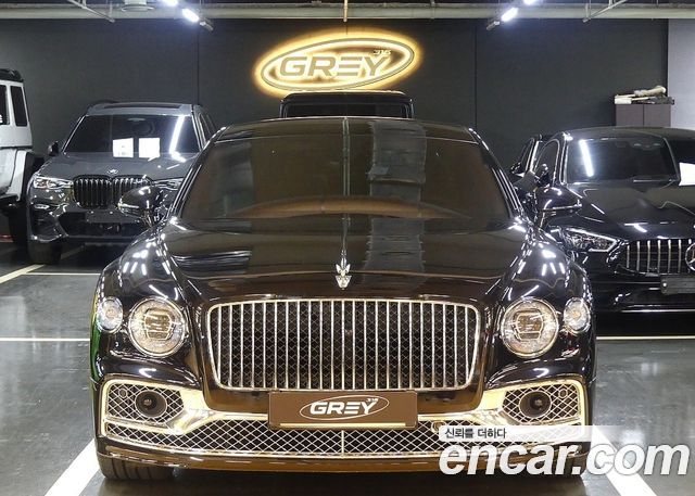 Bentley Flying Spur 2022