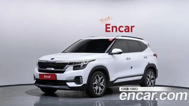 Kia Seltos 2019