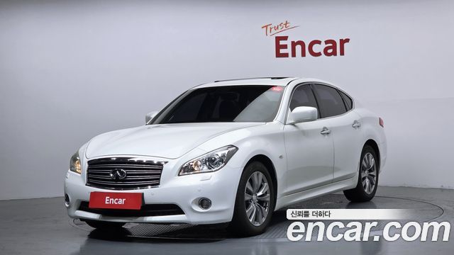 Infiniti M 2010
