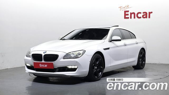 BMW 6-Series 2013