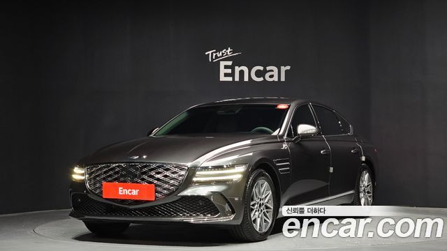 Genesis G80 2024