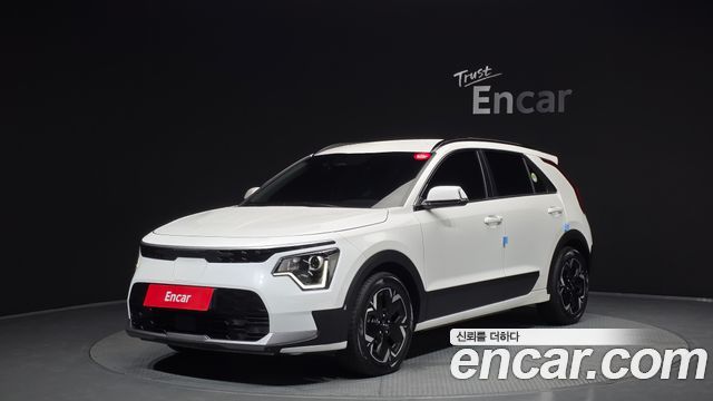 Kia Niro 2022