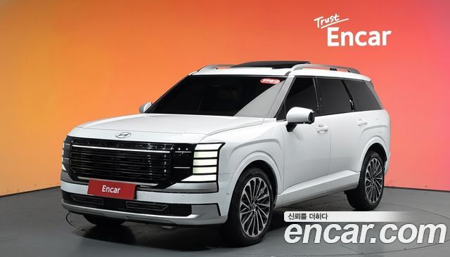Hyundai Palisade 2025