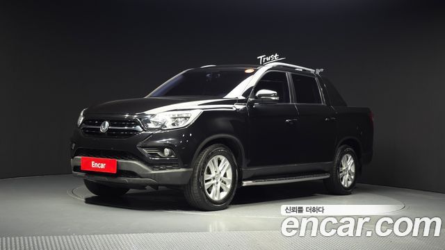 SsangYong Rexton 2018