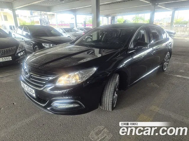 Renault SM7 2017