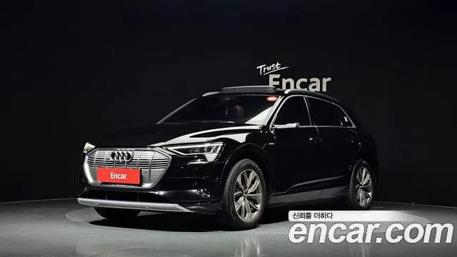 Audi e-tron 2020