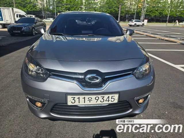 Renault SM3 2019