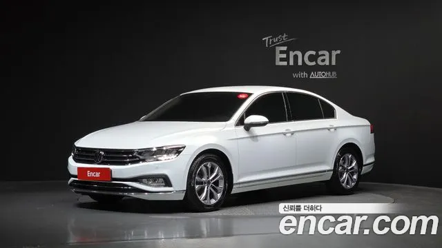 Volkswagen Passat 2022