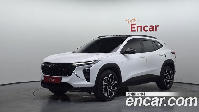 Chevrolet Trax 2024