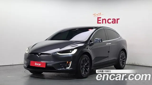 Tesla Model X 2019