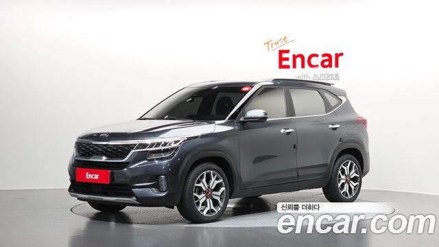 Kia Seltos 2019