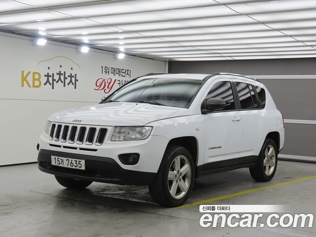 Jeep Compass 2011