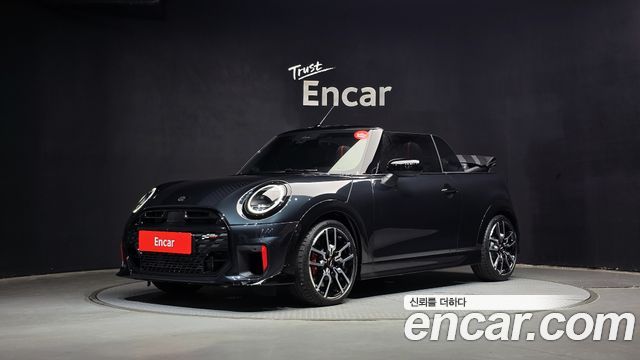 MINI Cooper Convertible 2025