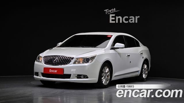 Chevrolet Alpheon 2015