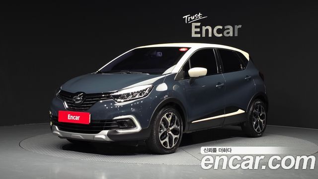 Renault QM3 2019