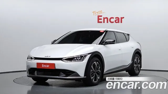Kia EV6 2023