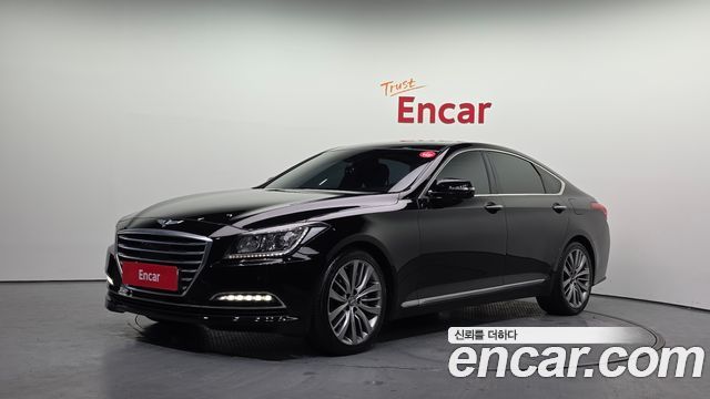 Hyundai Genesis 2016