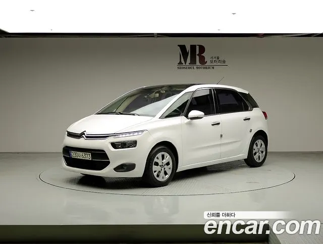 Citroen C4 Picasso 2016