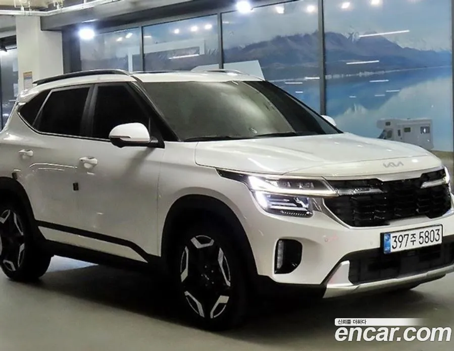 Kia Seltos 2024