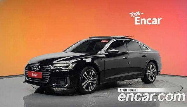 Audi A6 2022