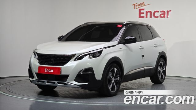 Peugeot 3008 2020