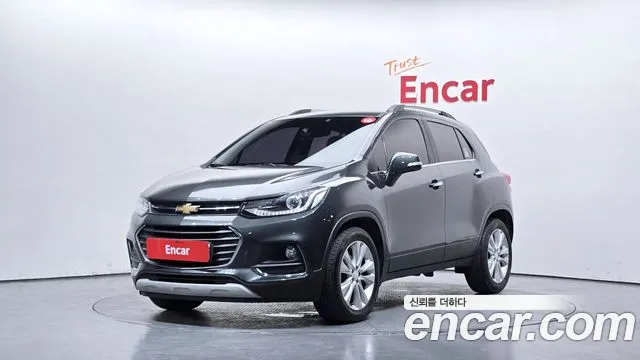 Chevrolet Trax 2017