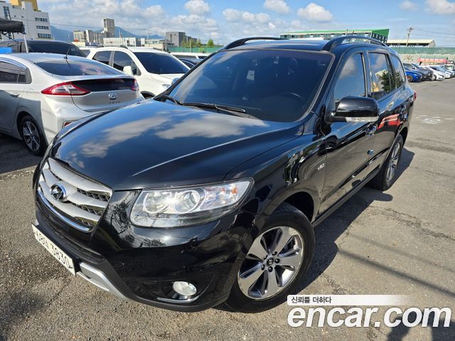 Hyundai Santafe 2012