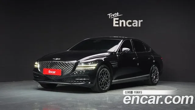 Genesis G80 2021