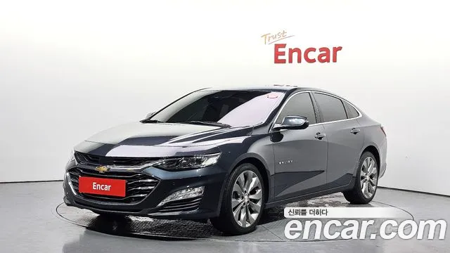 Chevrolet Malibu 2019
