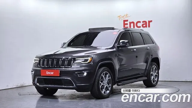 Jeep Cherokee 2021