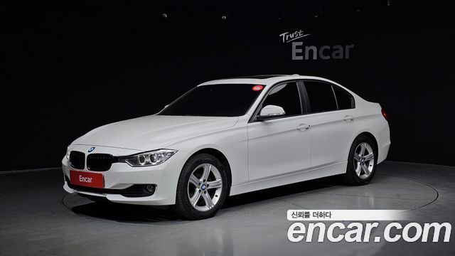 BMW 3-Series 2013