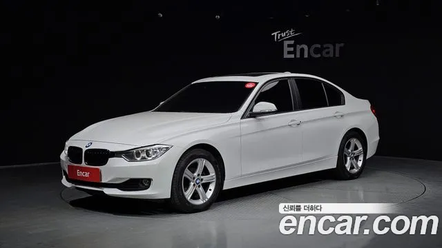 BMW 3-Series 2013