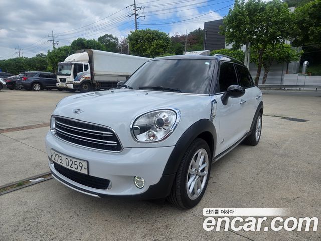MINI Countryman 2016