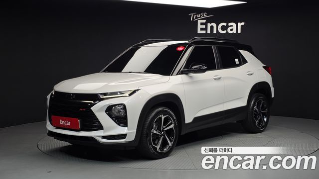 Chevrolet Trailblazer 2020