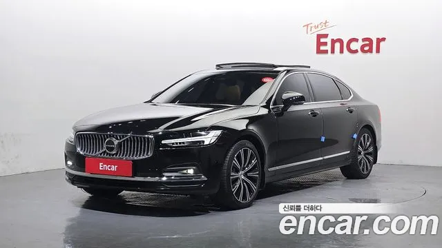 Volvo S90 2023