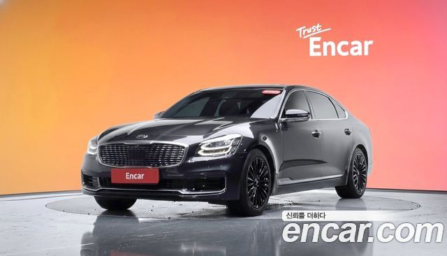 Kia K9 2018