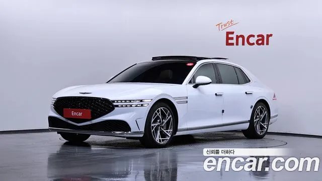 Genesis G90 2022