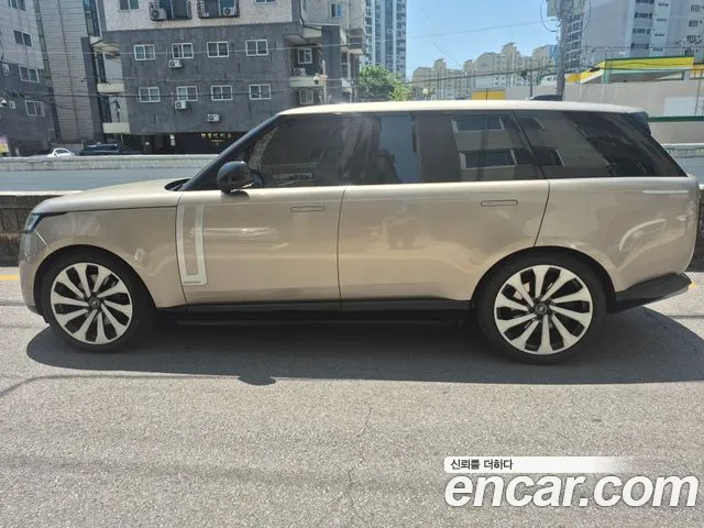 Land Rover Range Rover 2025