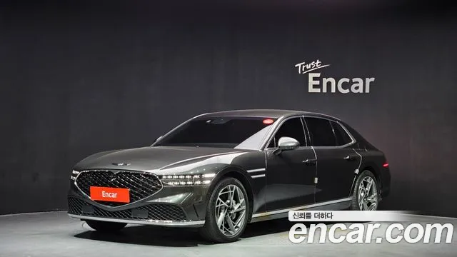 Genesis G90 2022