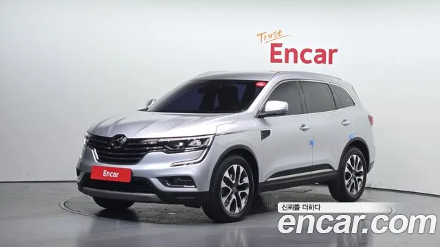 Renault QM6 2017
