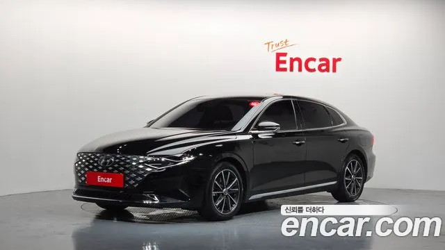 Hyundai Grandeur 2021