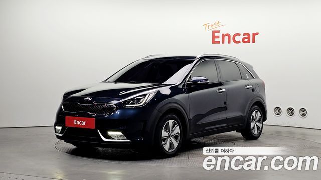 Kia Niro 2018