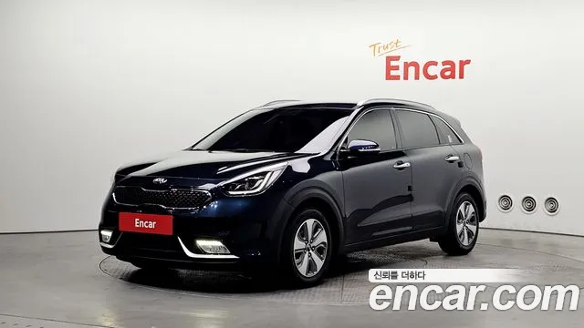 Kia Niro 2018